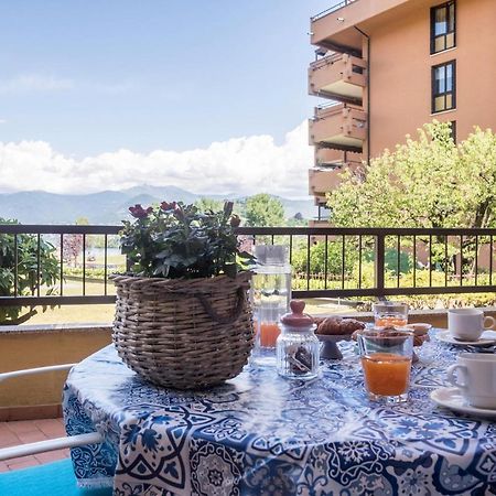 House Samantha Lago Maggiore Laveno-Mombello Dış mekan fotoğraf