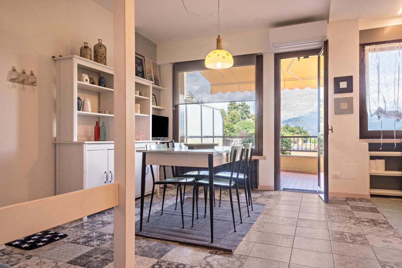 House Samantha Lago Maggiore Laveno-Mombello Dış mekan fotoğraf