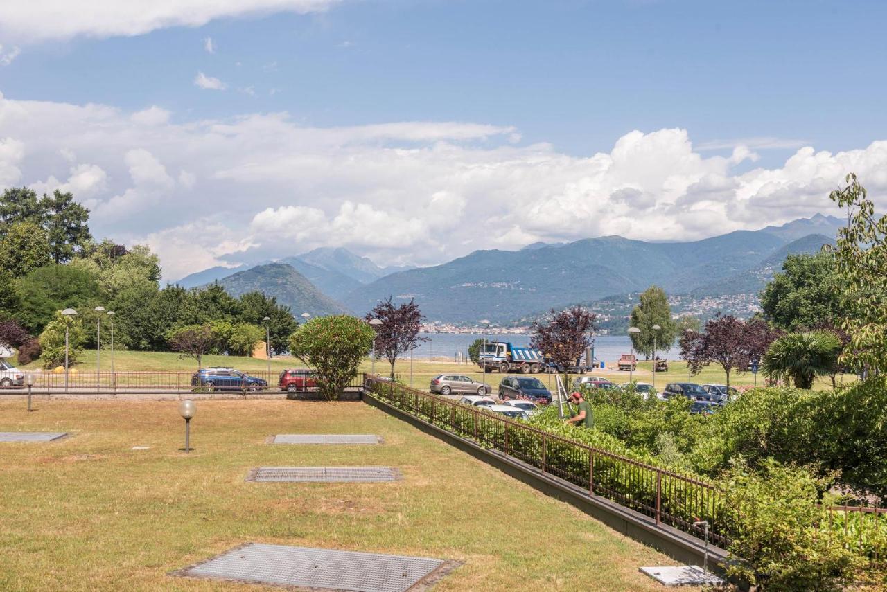 House Samantha Lago Maggiore Laveno-Mombello Dış mekan fotoğraf